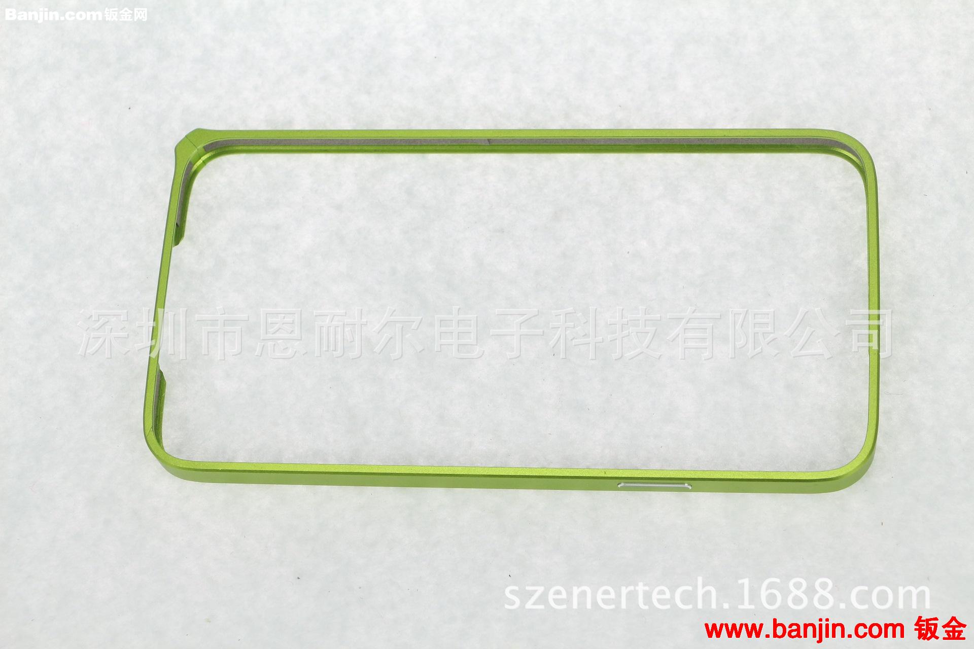 现货苹果iphone6纯铝边框外壳 iphone铝外壳 苹果手机保护壳