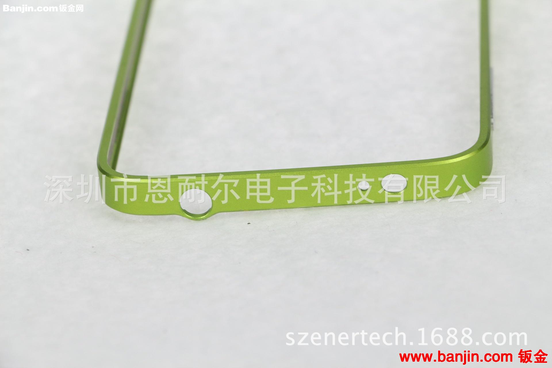 现货苹果iphone6纯铝边框外壳 iphone铝外壳 苹果手机保护壳