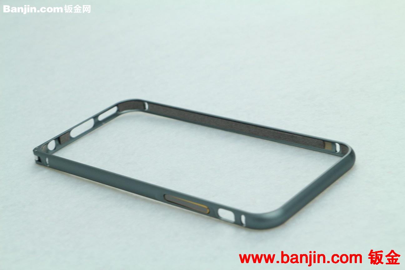 苹果iphone6铝合金金属边框深绿色外壳 苹果保护壳 手机外壳