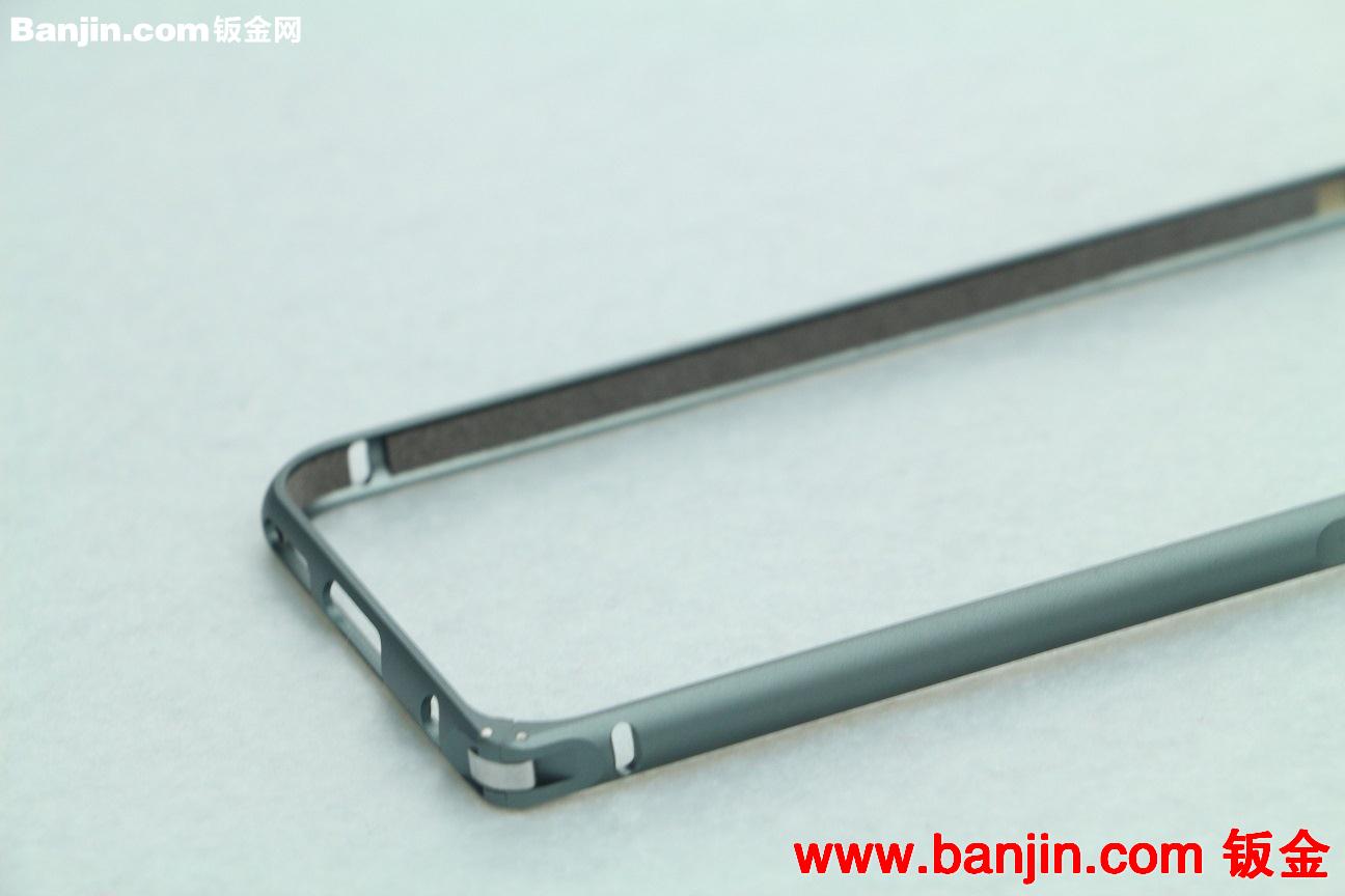 苹果iphone6铝合金金属边框深绿色外壳 苹果保护壳 手机外壳
