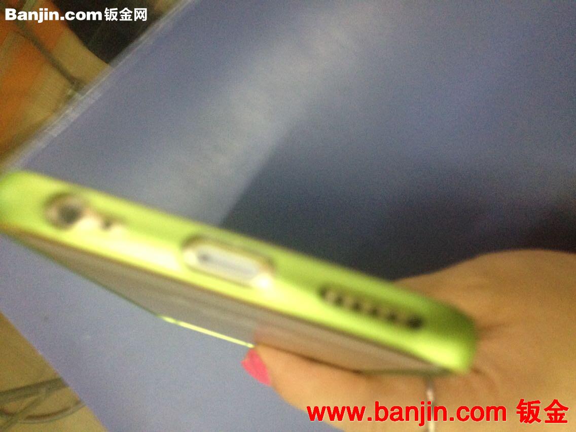 供应苹果iphone6 4.7寸铝边框双色/单色金边 大量现货