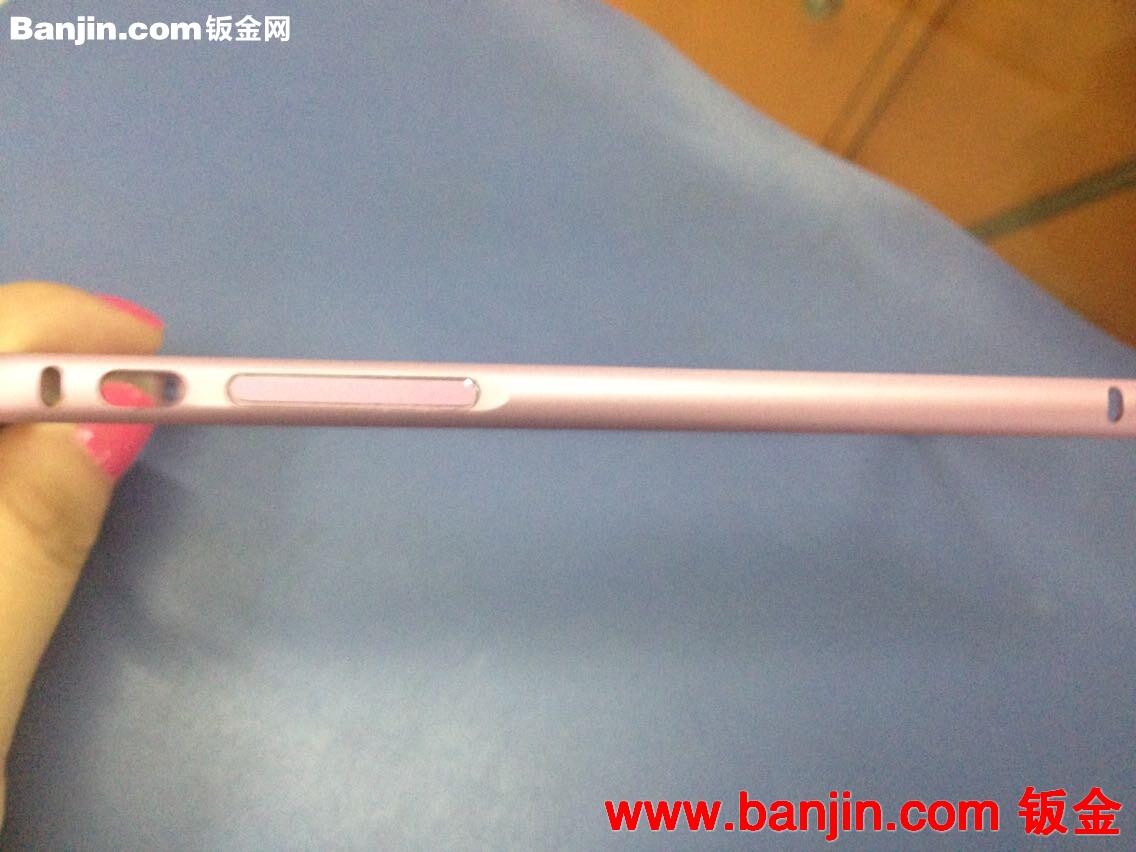 恩耐尔供应iphone6 4.7单色/双色纯铝边框外壳 手机外壳 保护壳