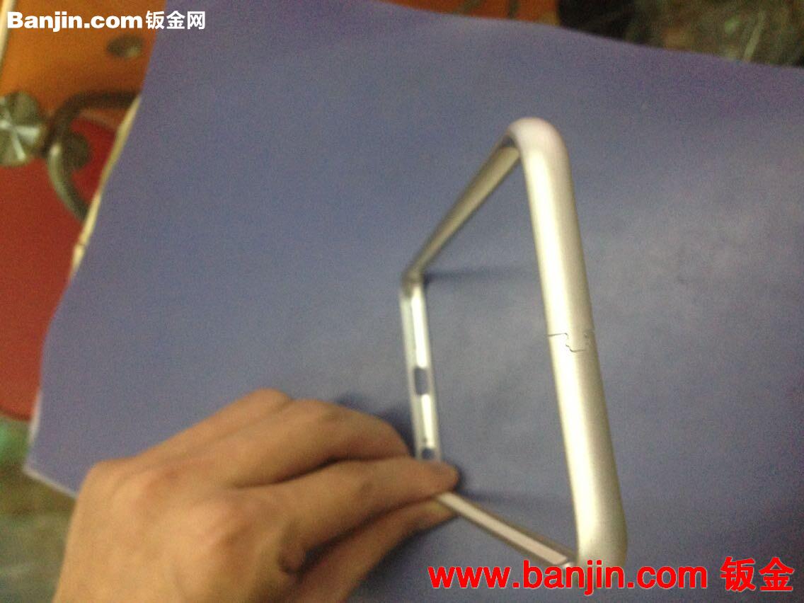 苹果iphone6 plus 5.5寸外壳 金色\双色颜色可选 现货出售
