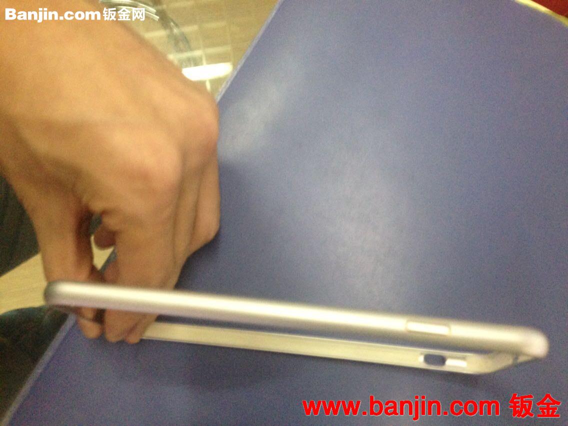 苹果iphone6 plus 5.5寸外壳 金色\双色颜色可选 现货出售