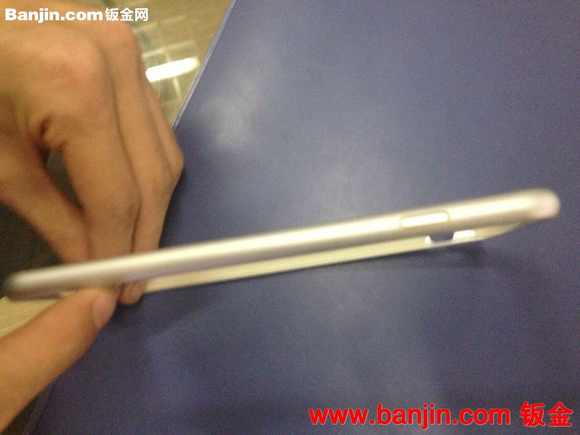 苹果iphone6 plus 5.5寸外壳 金色\双色颜色可选 现货出售