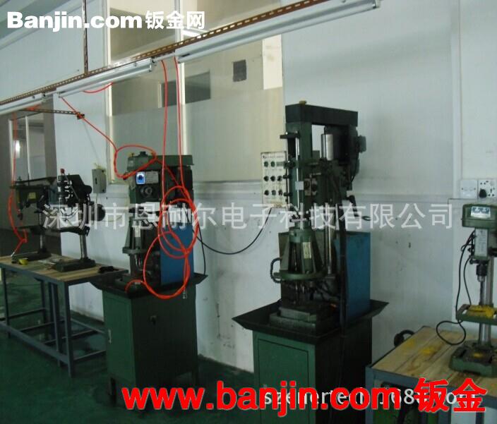 金属制品铜铝复合精密铲齿散热器 热管焊接串fin散热片