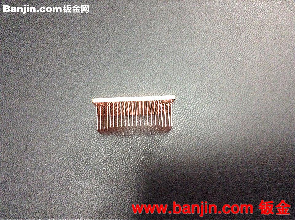 广东深圳散热器厂家,黄铜散热片,纯铜高品质散热器