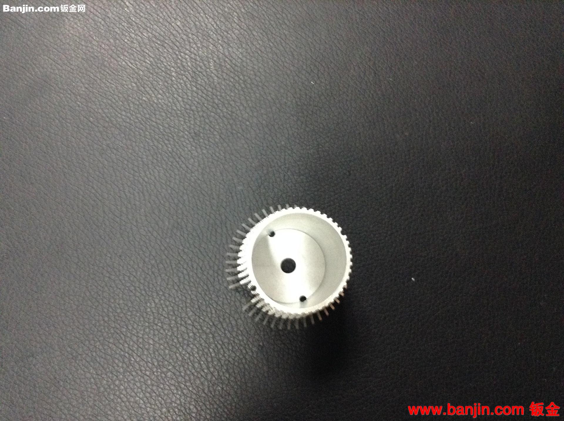 东莞LED灯具散热器厂家直销,工矿灯散热器