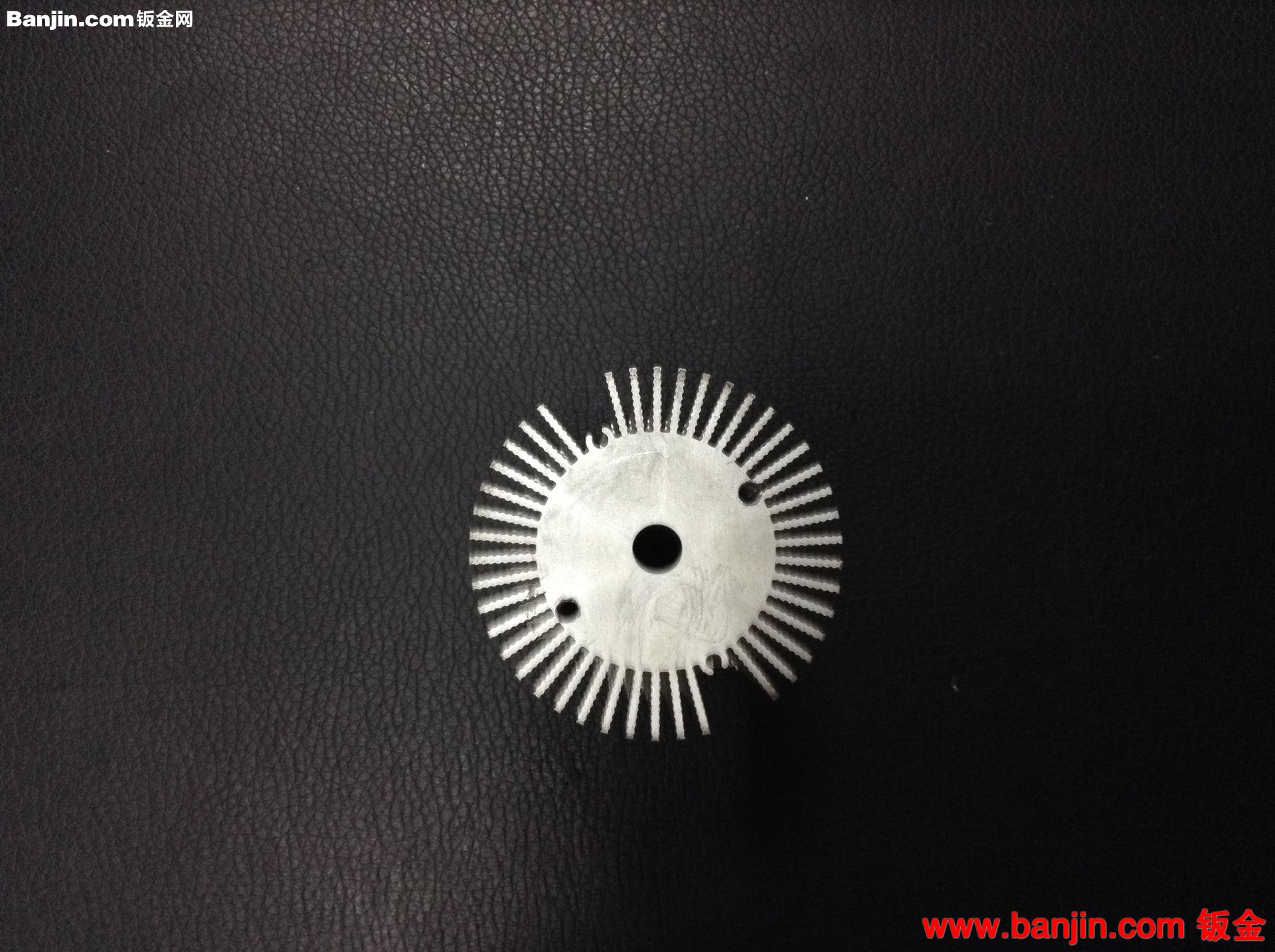 东莞LED灯具散热器厂家直销,工矿灯散热器