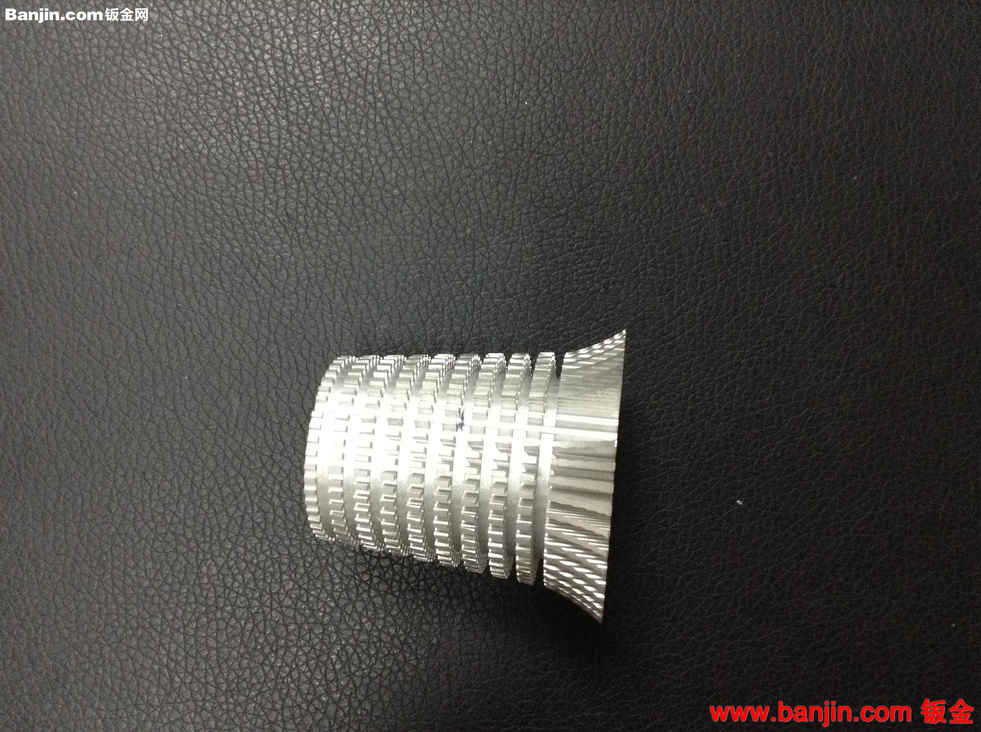 东莞LED灯具散热器厂家直销,工矿灯散热器