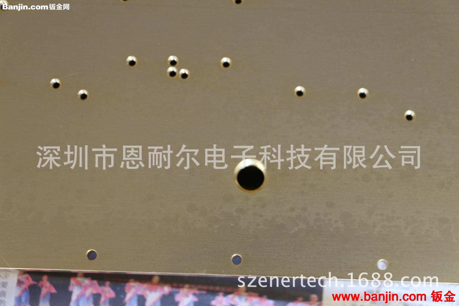 精密CNC加工散热器，工业级挤压散热器，LED服务器散热器