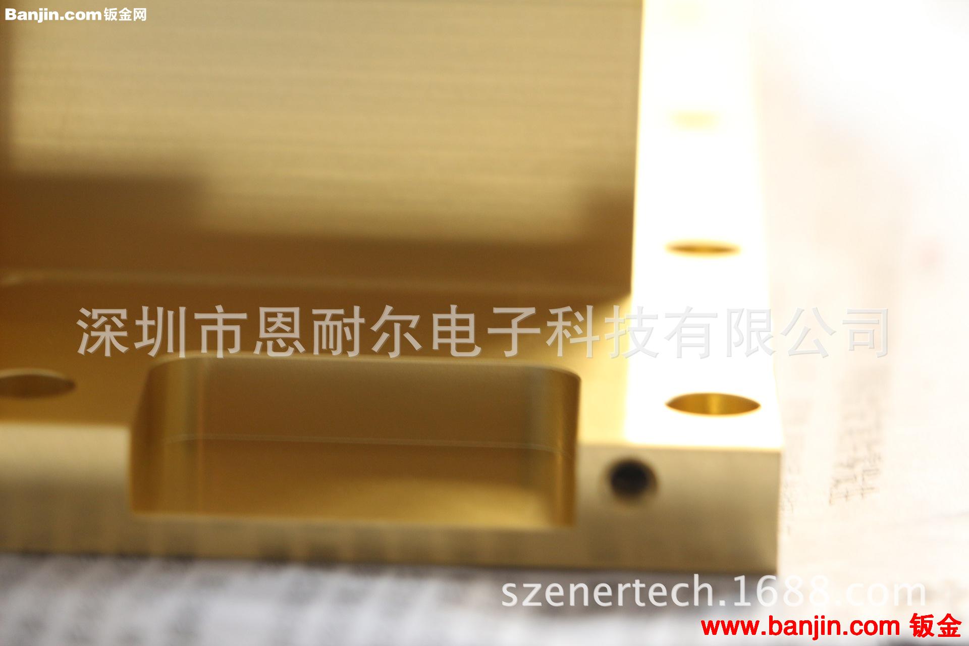 精密CNC加工散热器，工业级挤压散热器，LED服务器散热器