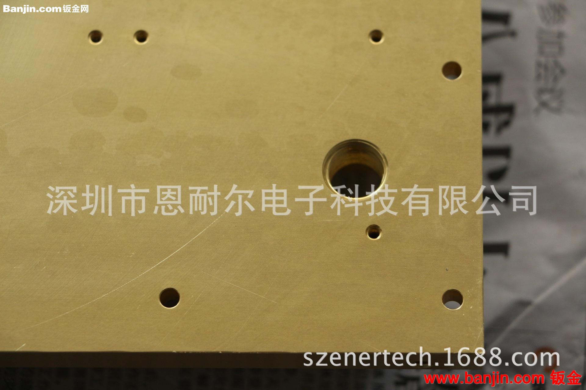 精密CNC加工散热器，工业级挤压散热器，LED服务器散热器