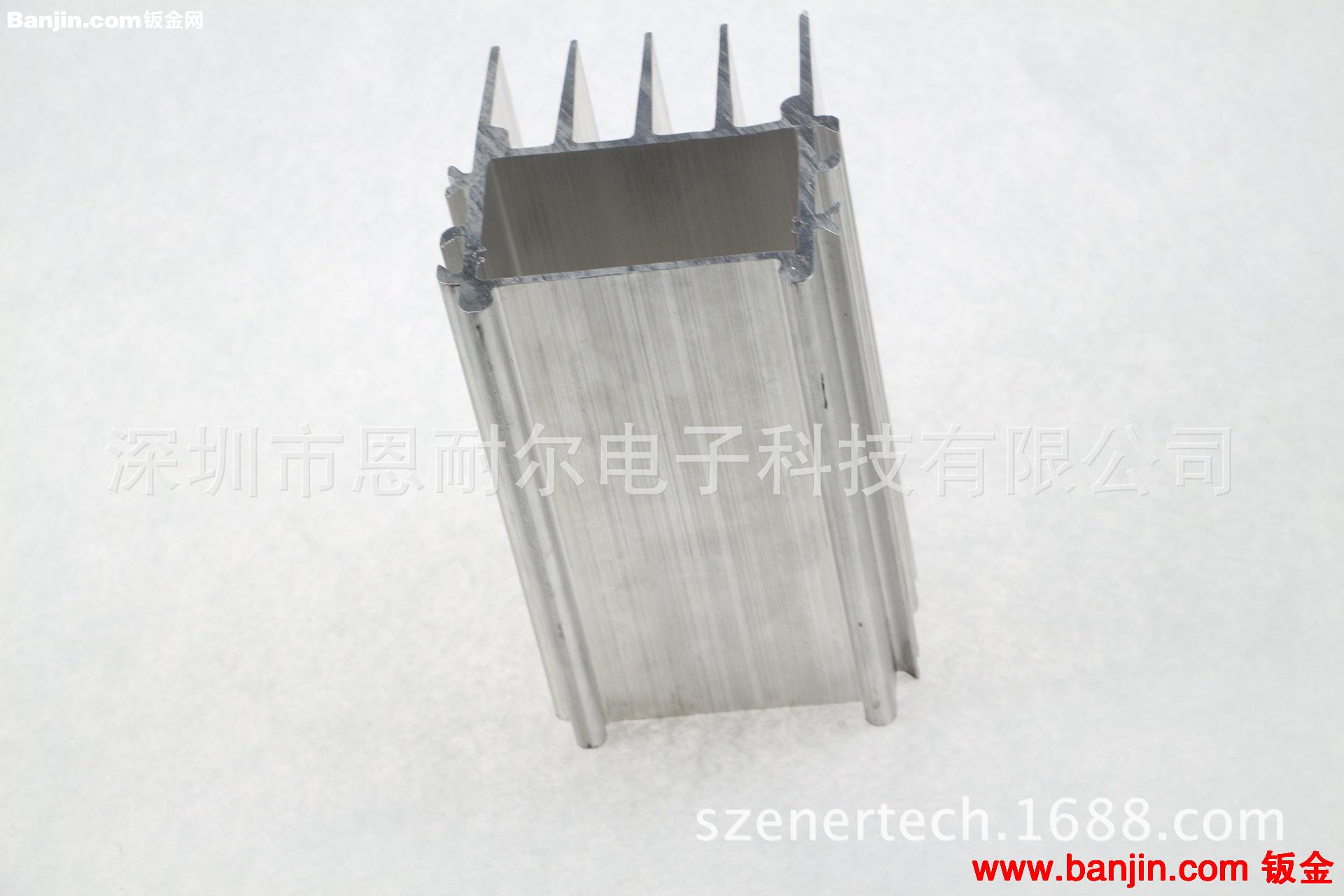 供应工业铝型材组合散热器，铝挤压散热器，开关闭合组合散热器