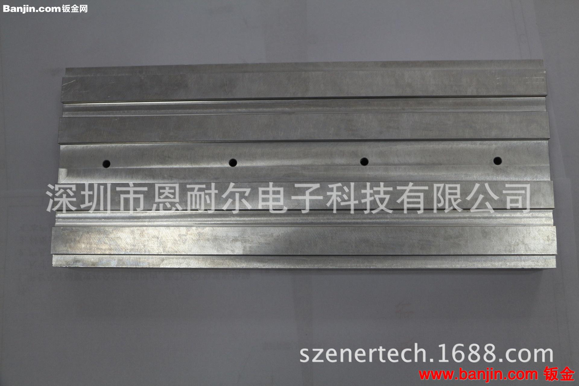 高精密工业齿片散热器，LED铝合金散热器，挤压散热器厂家