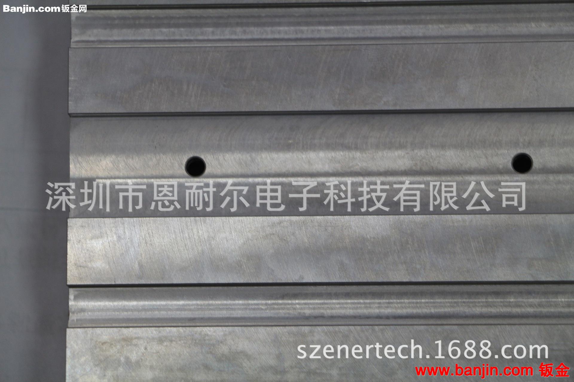 高精密工业齿片散热器，LED铝合金散热器，挤压散热器厂家