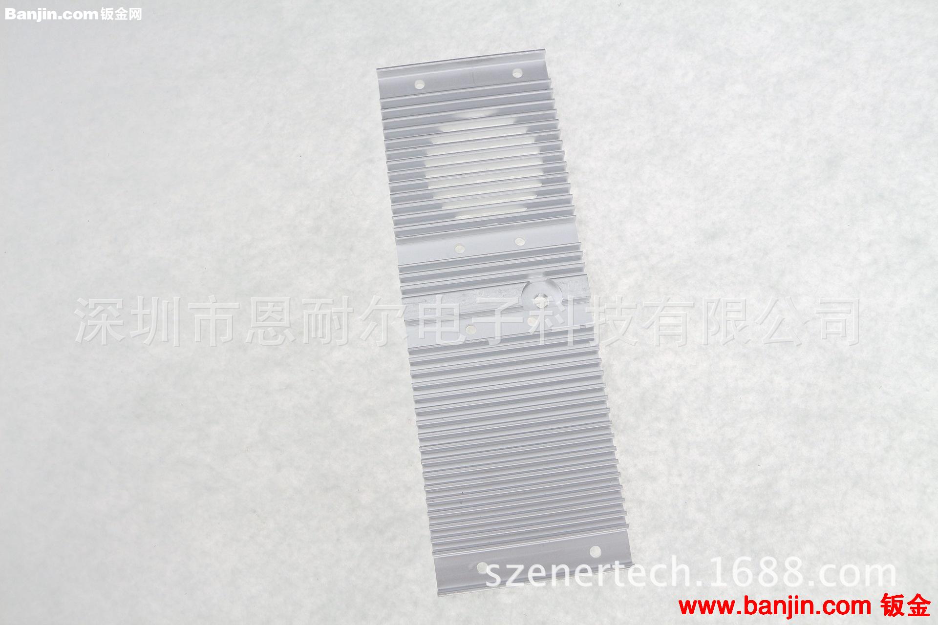 铝制挤压散热器，LED散热器，178*60*7MM电子散热片，厂家现货