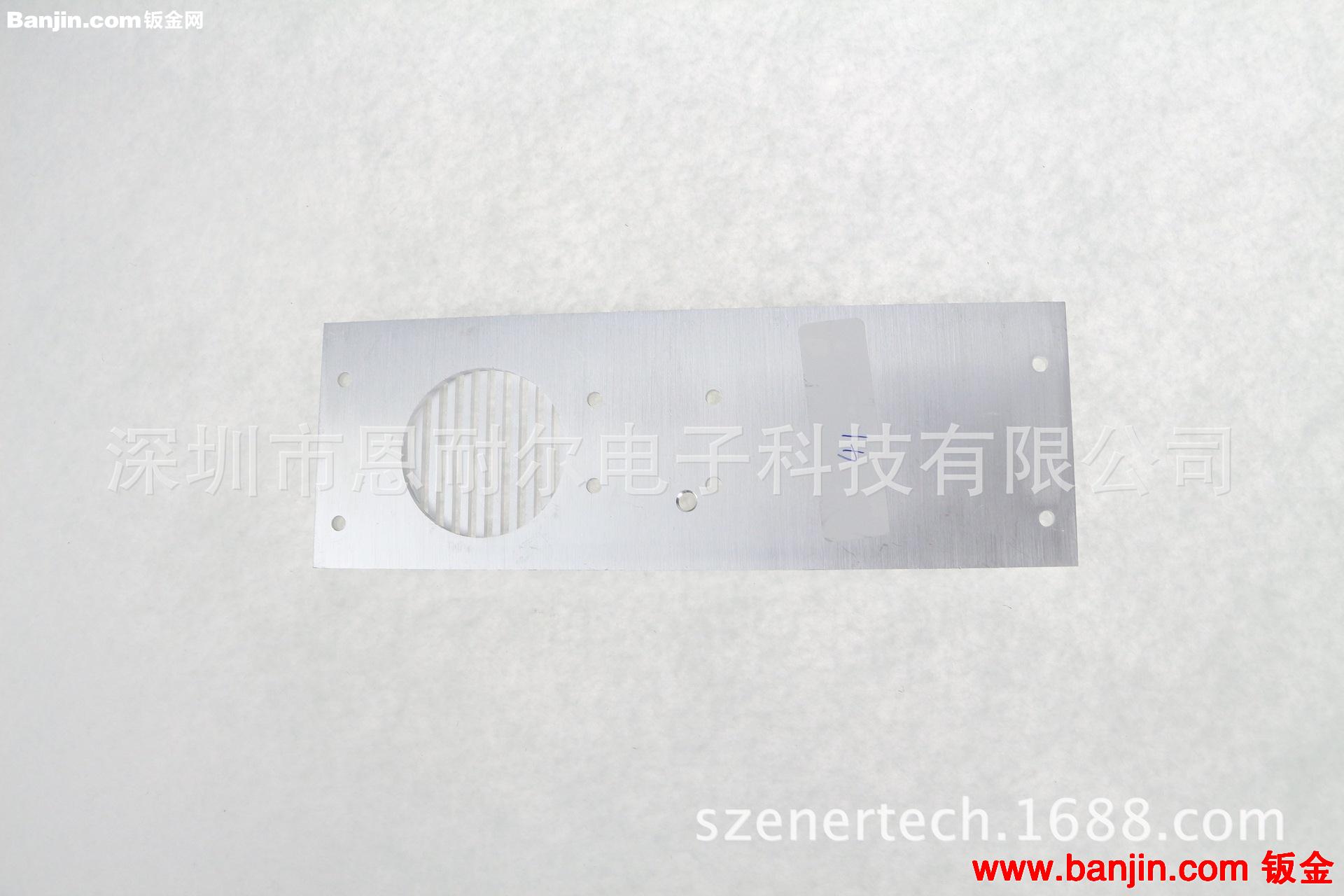 铝制挤压散热器，LED散热器，178*60*7MM电子散热片，厂家现货