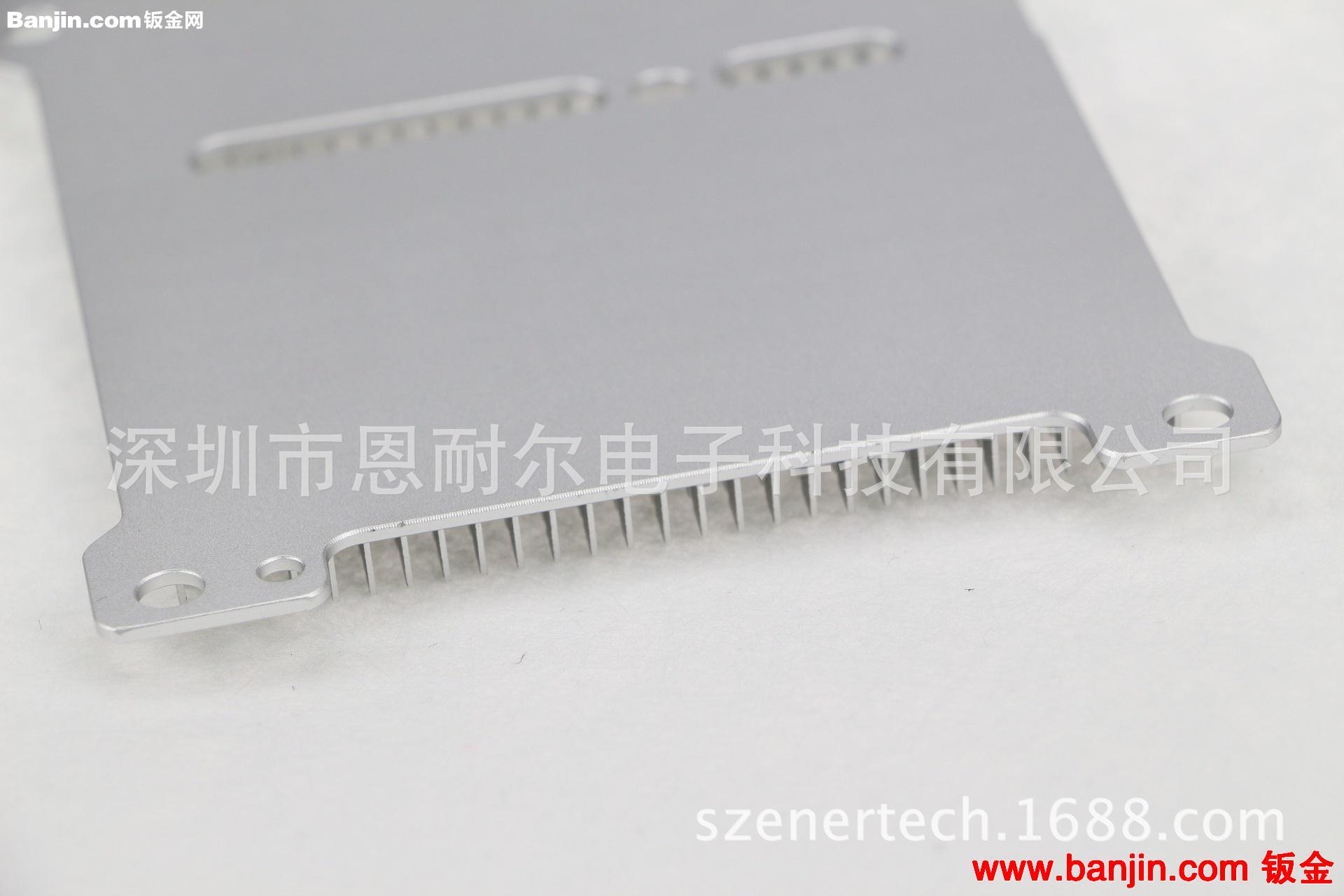 广东厂家现货供应铝型材散热器，铝挤压散热器，电子散热片
