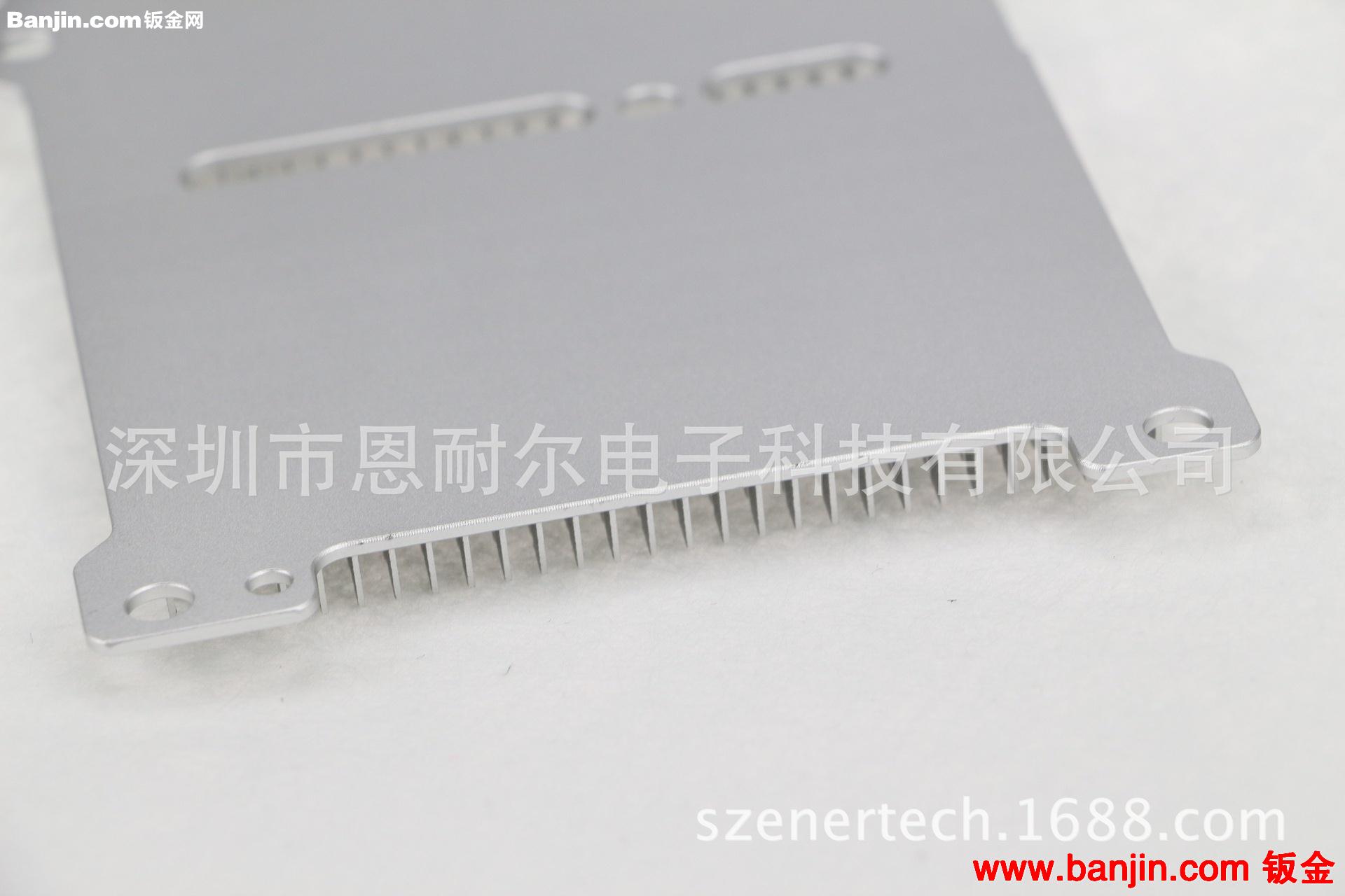 广东厂家现货供应铝型材散热器，铝挤压散热器，电子散热片