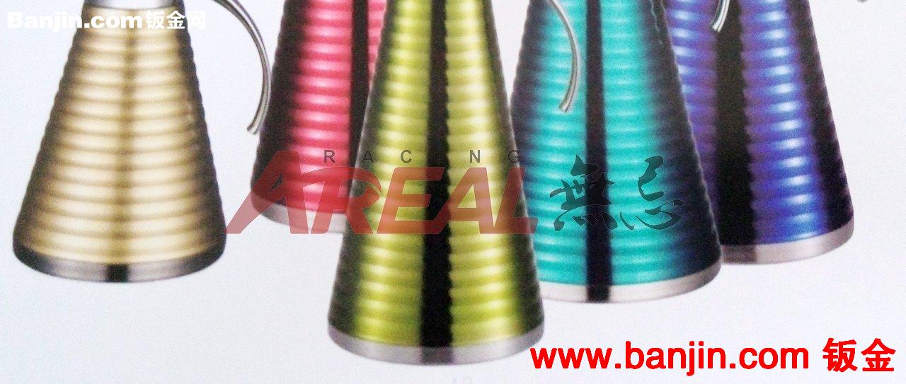 波纹设计酒店用真空壶1/L,1.5/L,2L供选择,创意真空暖水壶生产商
