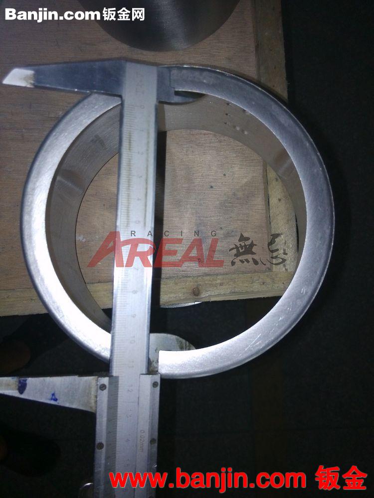 0.8mm厚304不锈钢圆片废料，不可拉伸料，广州不锈钢废料供应