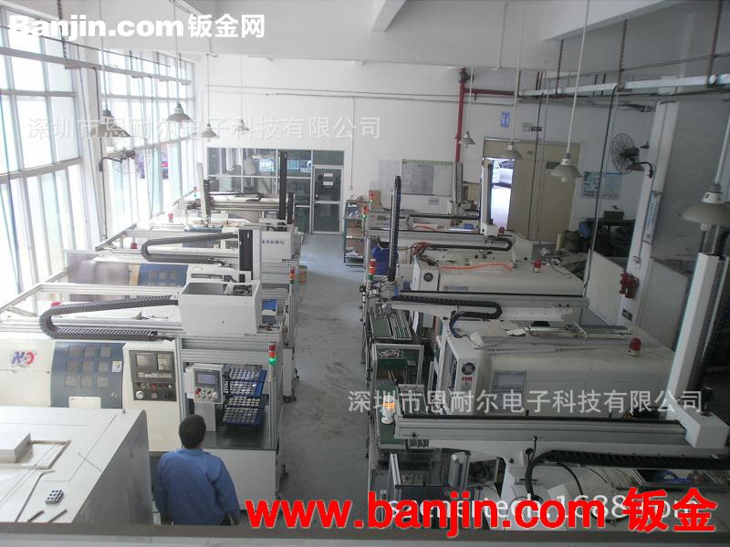 深圳恩耐尔供应现货挤压散热器，铝合金散热器，工业精密散热器