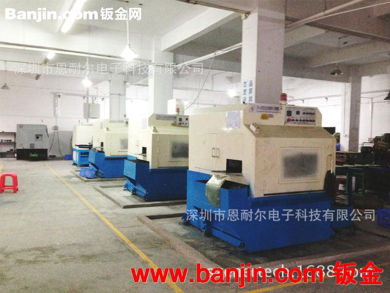深圳恩耐尔供应现货挤压散热器，铝合金散热器，工业精密散热器