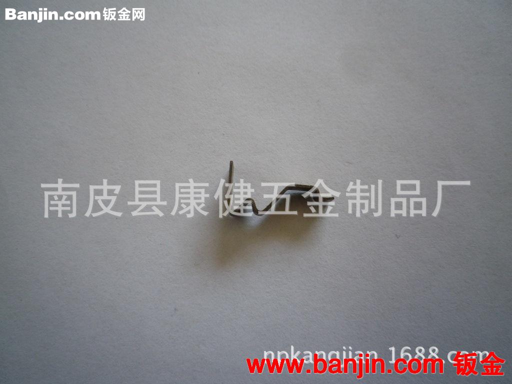 厂家热销，电池触片，各种质的弹片，接插件弹片，弹片冲压件