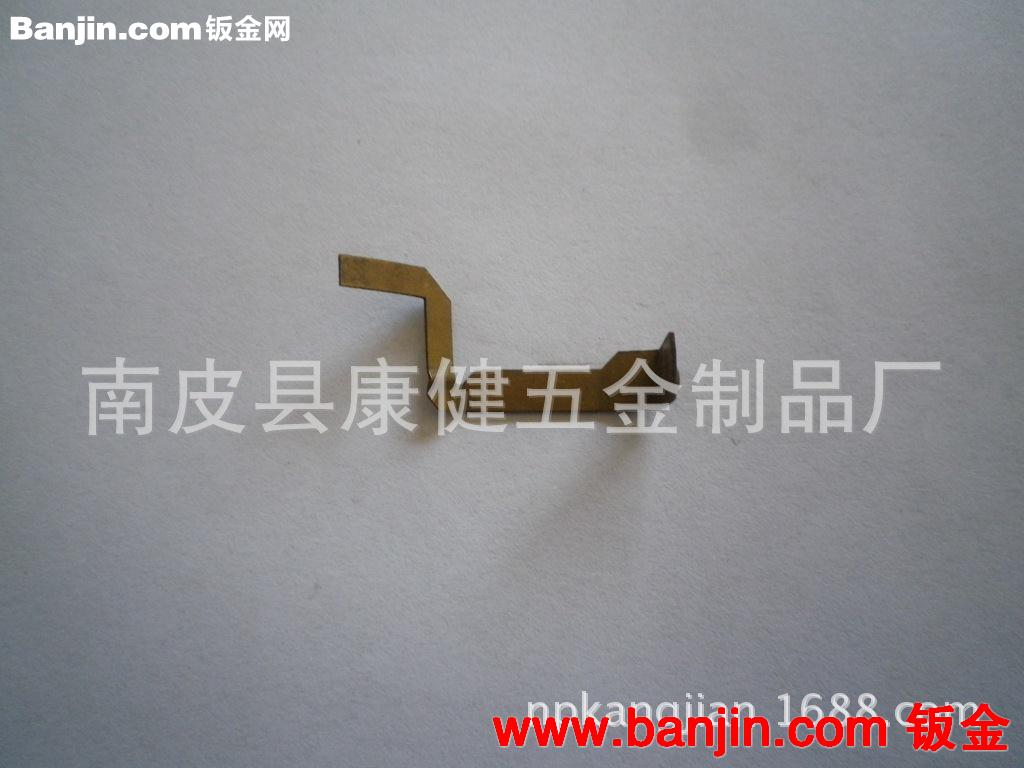 厂家热销，电池触片，各种质的弹片，接插件弹片，弹片冲压件