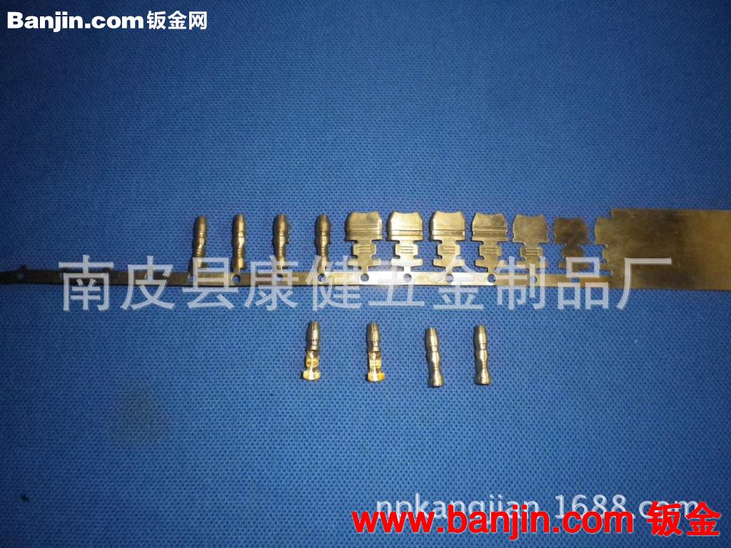 精密小五金件加工各种电子元器件按钮开关五金件不锈钢冲压件