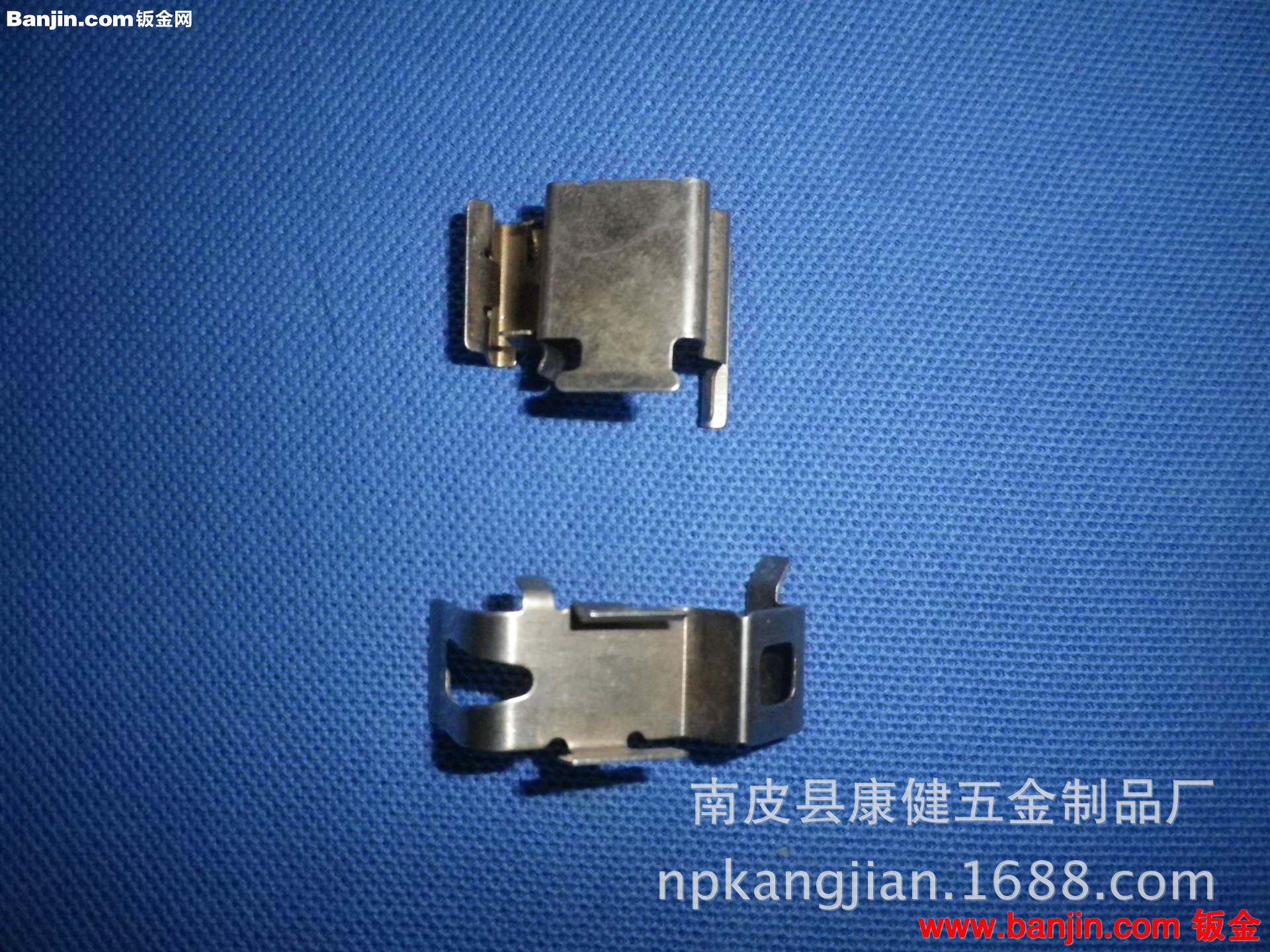 弹片冲压件加工厂，加工不锈钢弹片，带钢弹片，铍磷青铜弹片