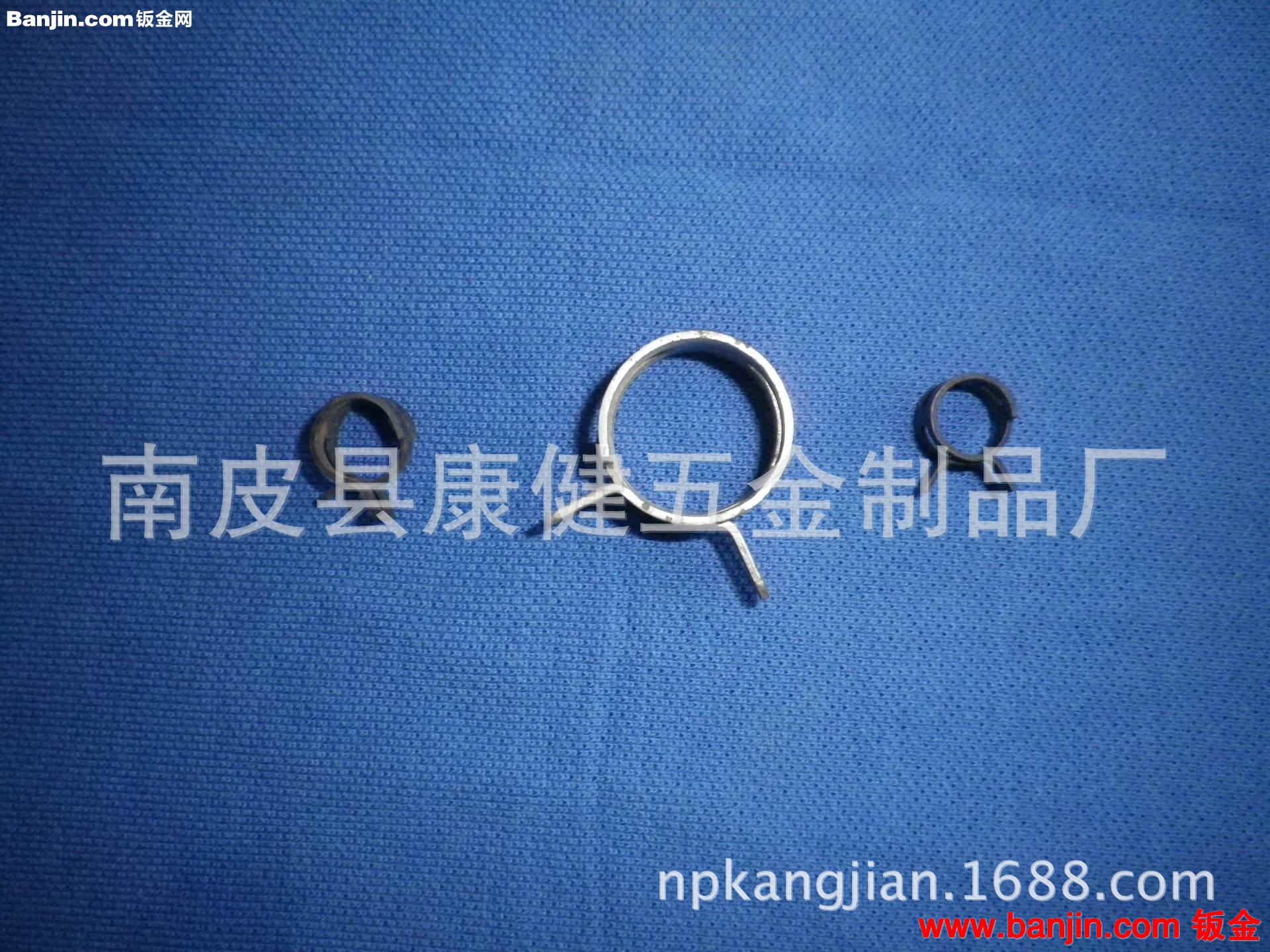 厂家供应不锈钢五金冲压件弹片拉伸件电子接插件