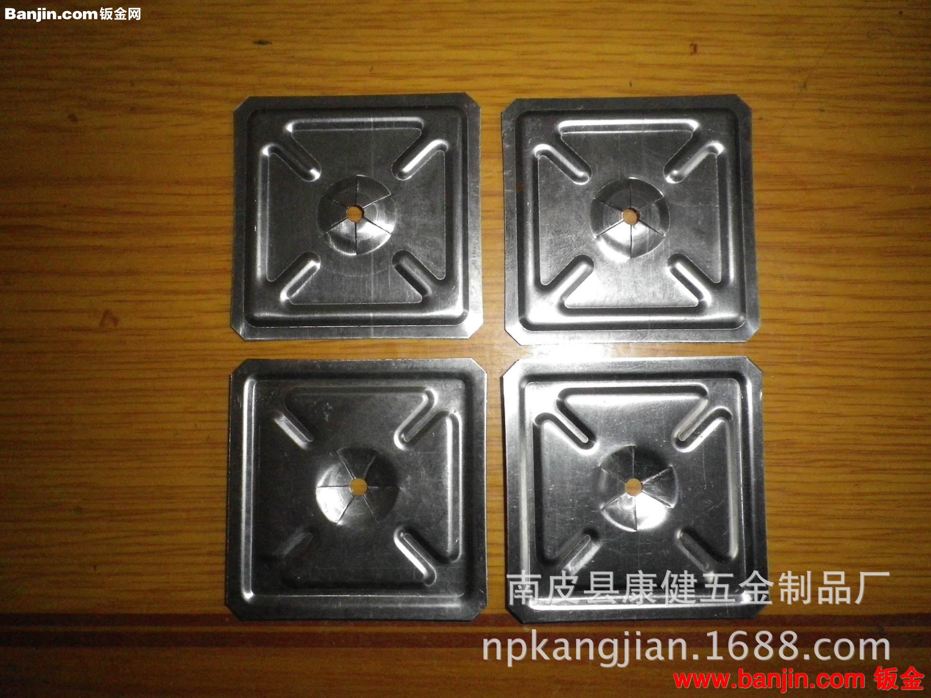 厂家供应优质冲压件弹片冲压件不锈钢拉伸加工铁片铜片冲压加工