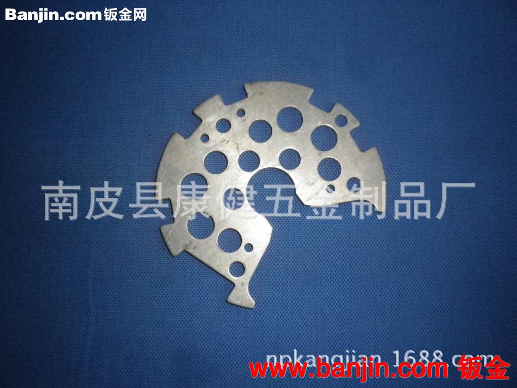 厂家供应优质冲压件弹片冲压件不锈钢拉伸加工铁片铜片冲压加工