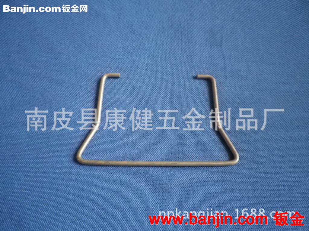 厂家大量供应，五金冲压件，弹片，触片冲压弹簧片, 冲压件