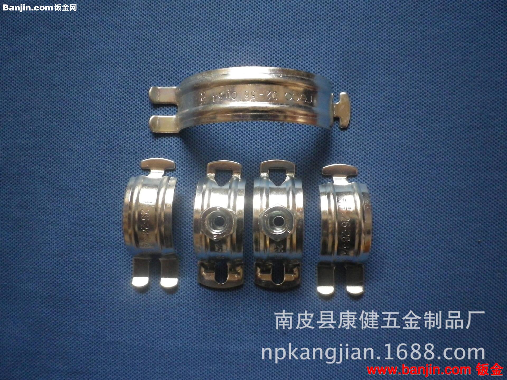 南皮冲压加工厂供应各种精密小五金冲压件制作弹片触片端子级进模
