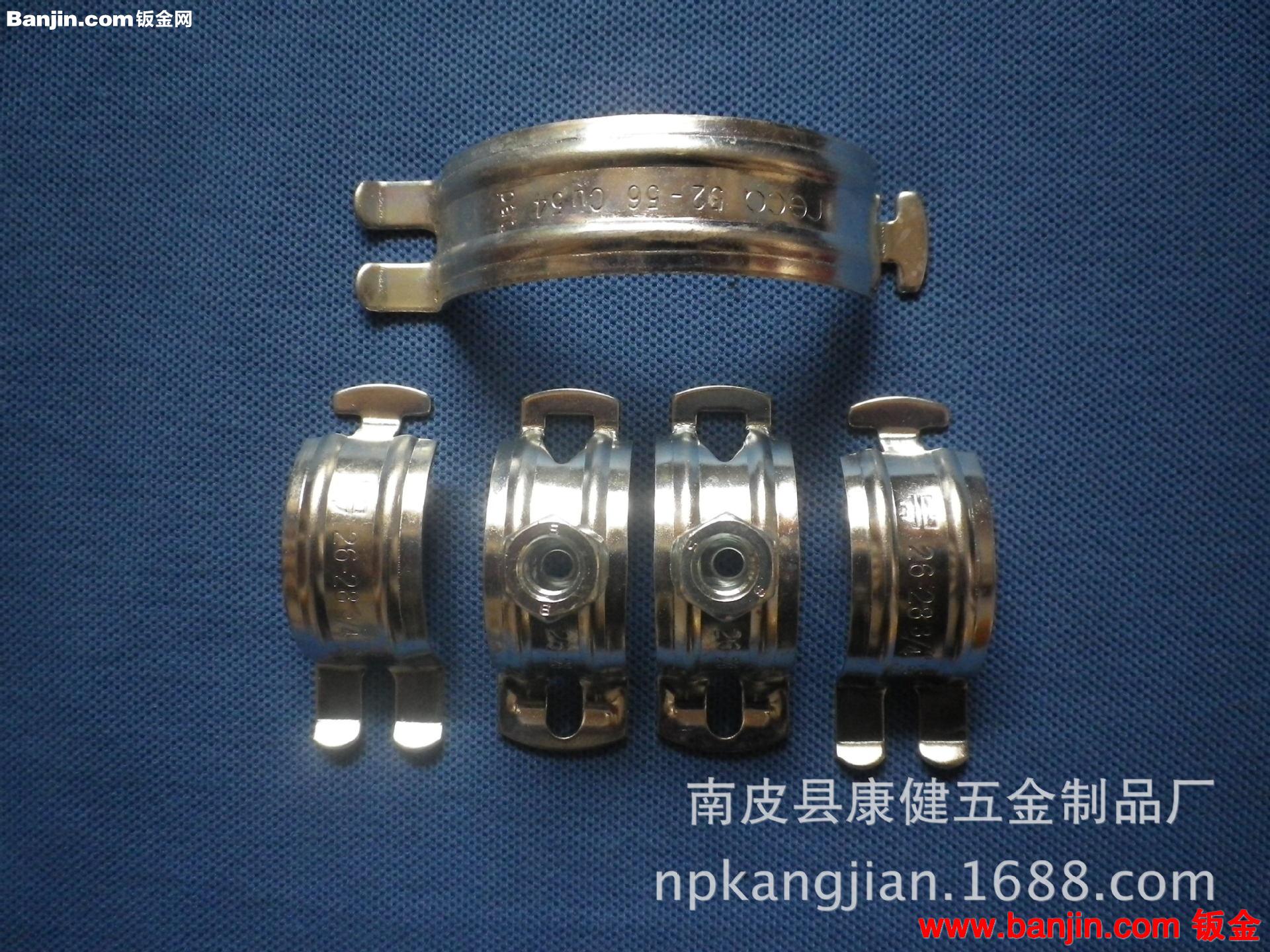 南皮冲压加工厂供应各种精密小五金冲压件制作弹片触片端子级进模