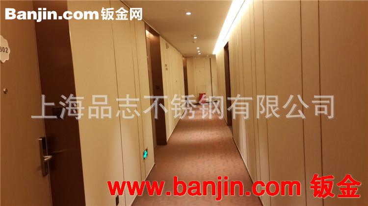 【品志推荐】专业加工不锈钢装饰 不锈钢门板 不锈钢产品