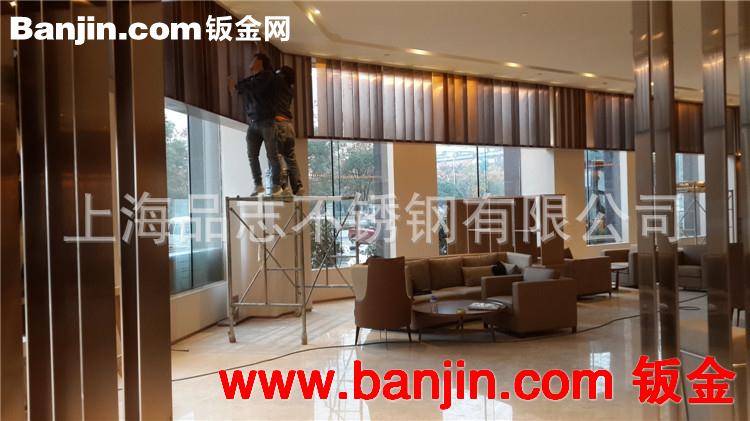 【专业供应】彩色不锈钢包边 加工不锈钢门套 防腐蚀不锈钢