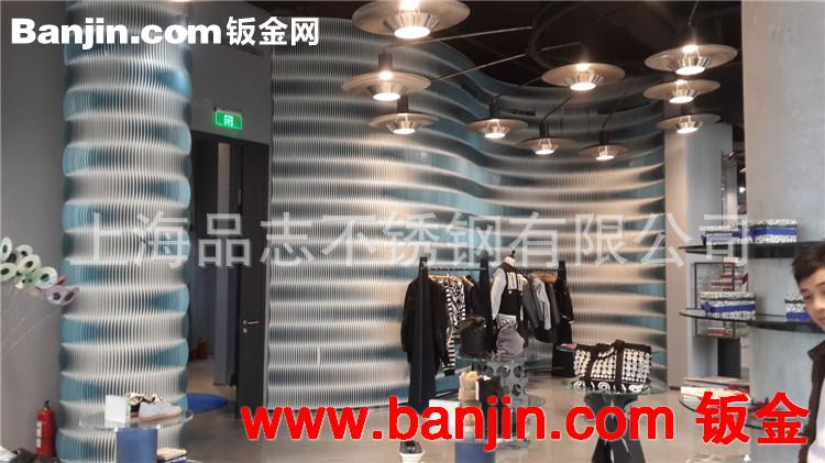 【低价销售】厂家专业承接不锈钢装饰 南方国际不锈钢装饰