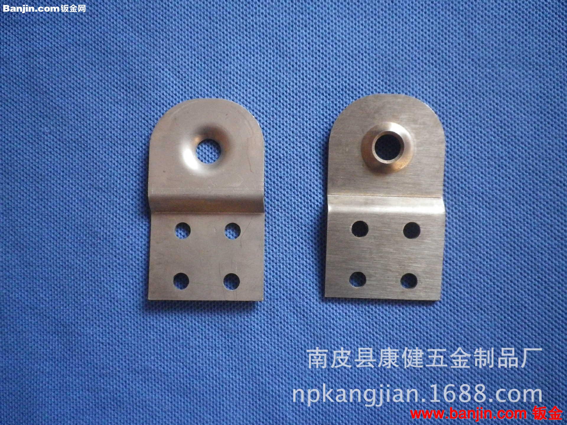 南皮康健冲压件模具厂加工冲压件不锈钢拉伸件精密小五金冲压件