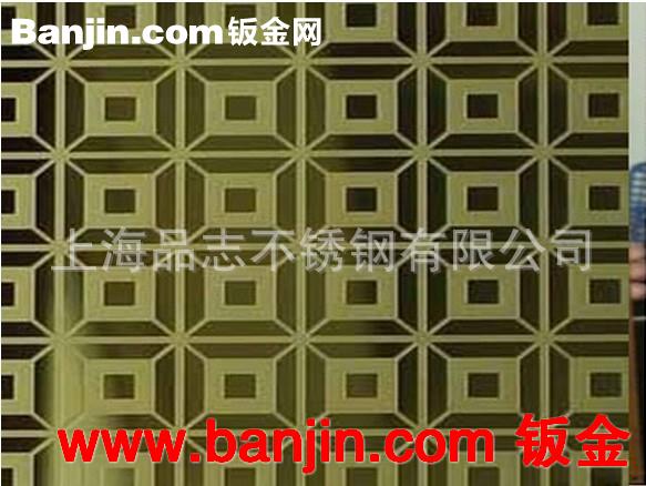 【可批发】加工不锈钢黒钛 不锈钢表面加工处理黑钛蚀刻