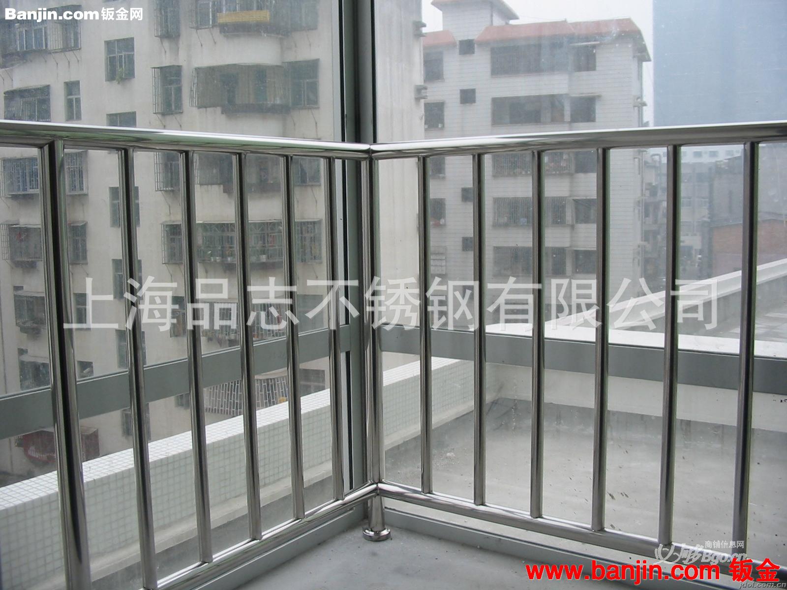 上海九星不锈钢栏杆  不锈钢楼梯立柱加工工程承包 欢迎来电咨询