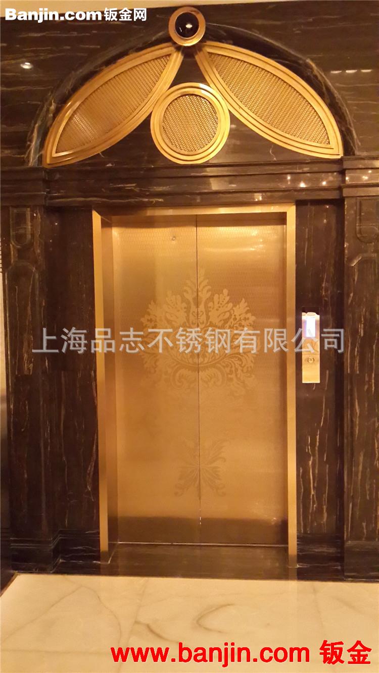 【质优价廉】厂家承接电梯装饰工程 纳米板加工安装 电梯