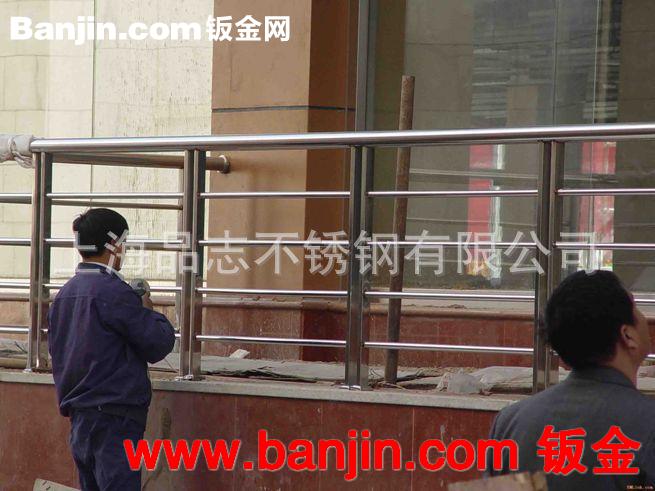 【量身定做】专业厂家提供不锈钢栏杆扶手加工
