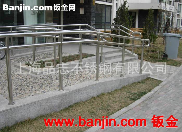 【价格优惠】上海专业钢结构加工 精美高档不锈钢护栏