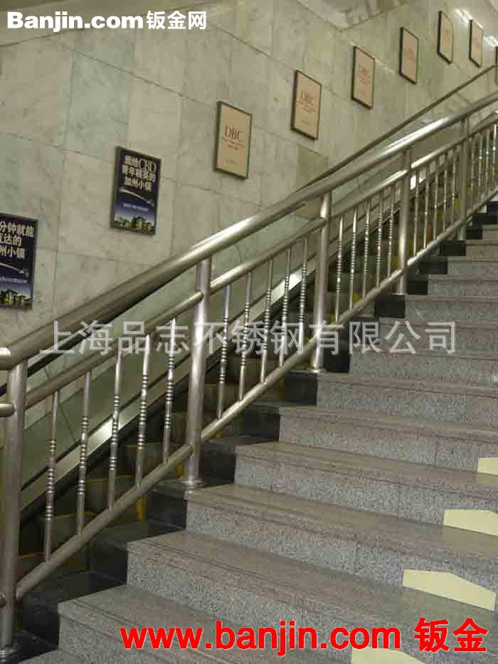 【质量保证】专业高效不锈钢加工 美观实用不锈钢护栏