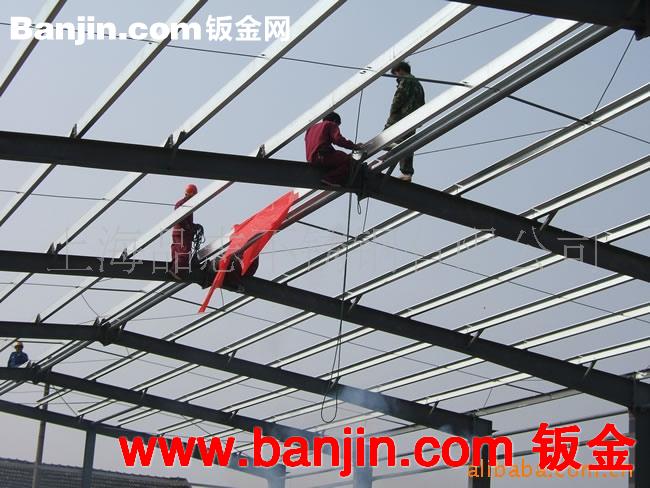 【专业定制】供应高品质钢结构设计，钢结构厂房