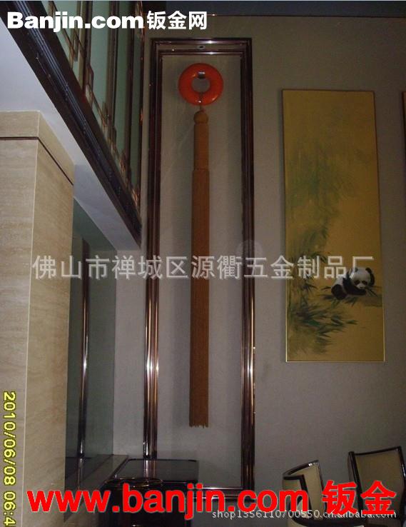 供应各种金属制品电镀 钛金香槟金玫瑰金黑钛钛金 不锈钢镜框